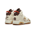 thumbnail image 3 of JORDAN GRADE SCHOOL Air Jordan 6 GS "Quai 54" CZ6506 100 CZ6506 100 from Stadium Goods, 3 of 8