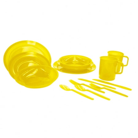 Stansport Cook Set 2 Party, Yellow