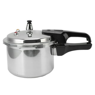 MAGEFESA Star Quick Easy To Use Pressure Cooker, 18/10 Stainless Steel,  Suitable for induction. Thermodiffusion bottom, 3 Security Systems (8 QUART)