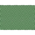 thumbnail image 1 of Ahgly Tapis Rectangulaire Lavable en Machine Intérieur Transitionnel Vert Clair, 7 Pieds x 9 Pieds, 1 of 7