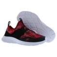 thumbnail image 4 of Fila Landbuzzer Print PS Boys Shoes Size 11.5, Color: Red/Black, 4 of 4