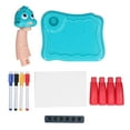 thumbnail image 2 of Ensemble de Peinture Projecteur pour Enfants, Table de Projection Dessin pour Enfants Jouets pour Tout-Petits Ensemble de Peinture Projecteur Intégration Transparente, 2 of 8