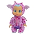 thumbnail image 2 of Cry Babies Tiny Cuddles Bruny - Muñeca bebé de 9 pulgadas, llora Re, 2 of 9