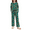 Holiday Gingerbread Green, variant on Oudiya Christmas Pajamas Set for Girls Long Sleeve Top & Pants Soft Cute Print Sleepwear Lounge Set