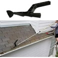 thumbnail image 2 of Gutter Cleaning Tool Roof Gutter Cleaner With 70.8in Telescopic Extendable Pole, Detachable Cleaning Scraper Tool Roofing Guard Cleaner Tool For Clean, 2 of 4