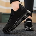 thumbnail image 6 of NEW|Men's Casual Sports Shoes,  Lightweight Outdoor Sneakers for Men - Fashionable Breathable Mesh Running Sneakers, 6 of 9