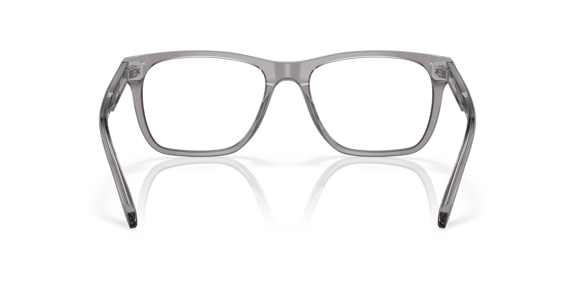 Costa Del Mar MRA 400 Eyeglasses, Size 57 Smoke Crystal Optical Frames with Demo Lenses