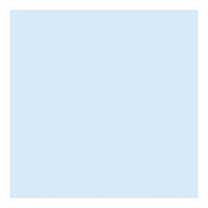 2PC-Light blue