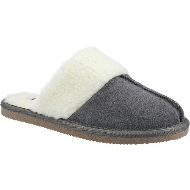 Hush Puppies Pantoufles en Suède Arianna pour Femmes