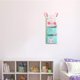 thumbnail image 4 of Bolsa para colgar en la pared del dormitorio del baño Bolsa para colgar en la pared del bebé con 3/7 bolsillos plegables Afortunado Sencillez, 4 of 5