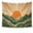 A, variant on XaaKee Large Tapestry, Geometric Dawn Decorative Mural Room Tapestry, High-Quality Polyester Tapestry Wall Hanging For Dorm, 60x40Inch