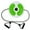 Green, variant on Waist Ab Trimmer, Twist Waist Disc Board with Pulling Rope and Massaging Magnets, Fitness Twisting Disks for Exercise Abdomen Waist Arms Hips and Thighs