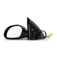 thumbnail image 5 of For Ford Taurus 1996 97 98 1999 Door Mirror Driver Side | Power | Non-Heated | Paint to Match | Replacement For XF1Z 17682 DAW | FO1320122, 5 of 9