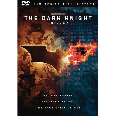 UPC 883929291793 product image for Dark Knight Trilogy  The Limited Edition [DVD] | upcitemdb.com