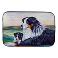 thumbnail image 1 of Carolines Treasures 7511DDM Australian Shepherd Dish Drying Mat, 1 of 1