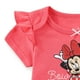 thumbnail image 5 of Pack de 3 trajes de Minnie Mouse de Disney para recién nacidos y bebés, 5 of 7