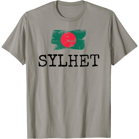 Sylhet Bangladesh Country Family Trip Bd Men Women T-Shirt, Unisex T-Shirt