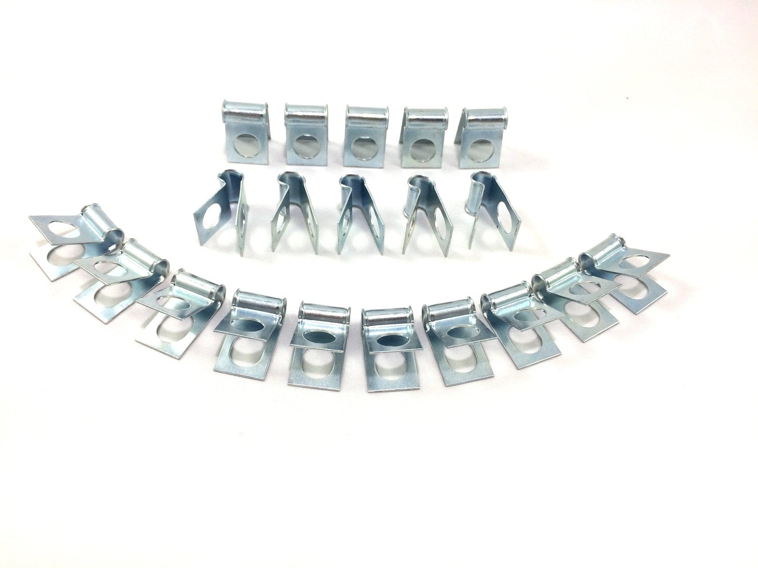 3/16" Brake Line Clip (Pack of 20)