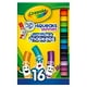 thumbnail image 2 of Marcadores Pip-Squeaks lavables Crayola 16 unidades, 2 of 3