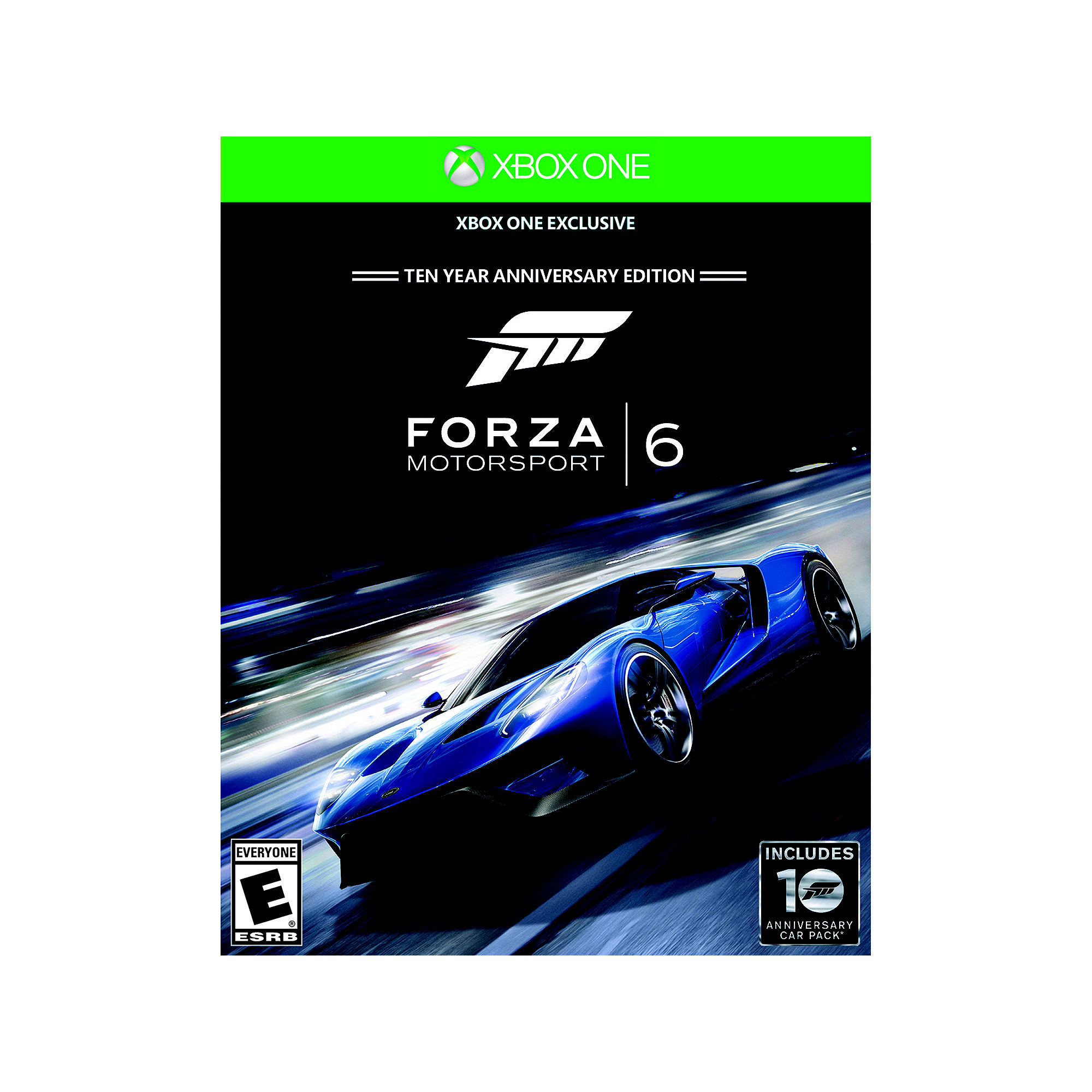 Forza Motorsport 6, Microsoft, Xbox One, 885370901450 - image 4 of 11