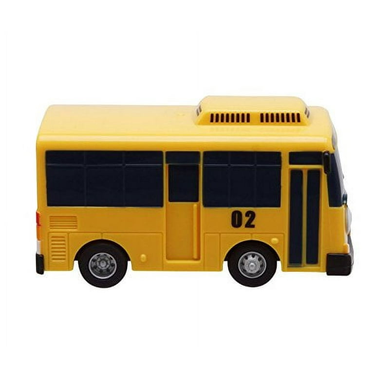 Tayo bus best sale toys walmart