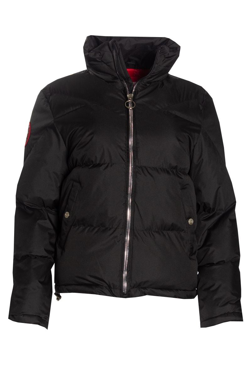 Canada Weather Gear Bomber Jacket Black Walmart Canada