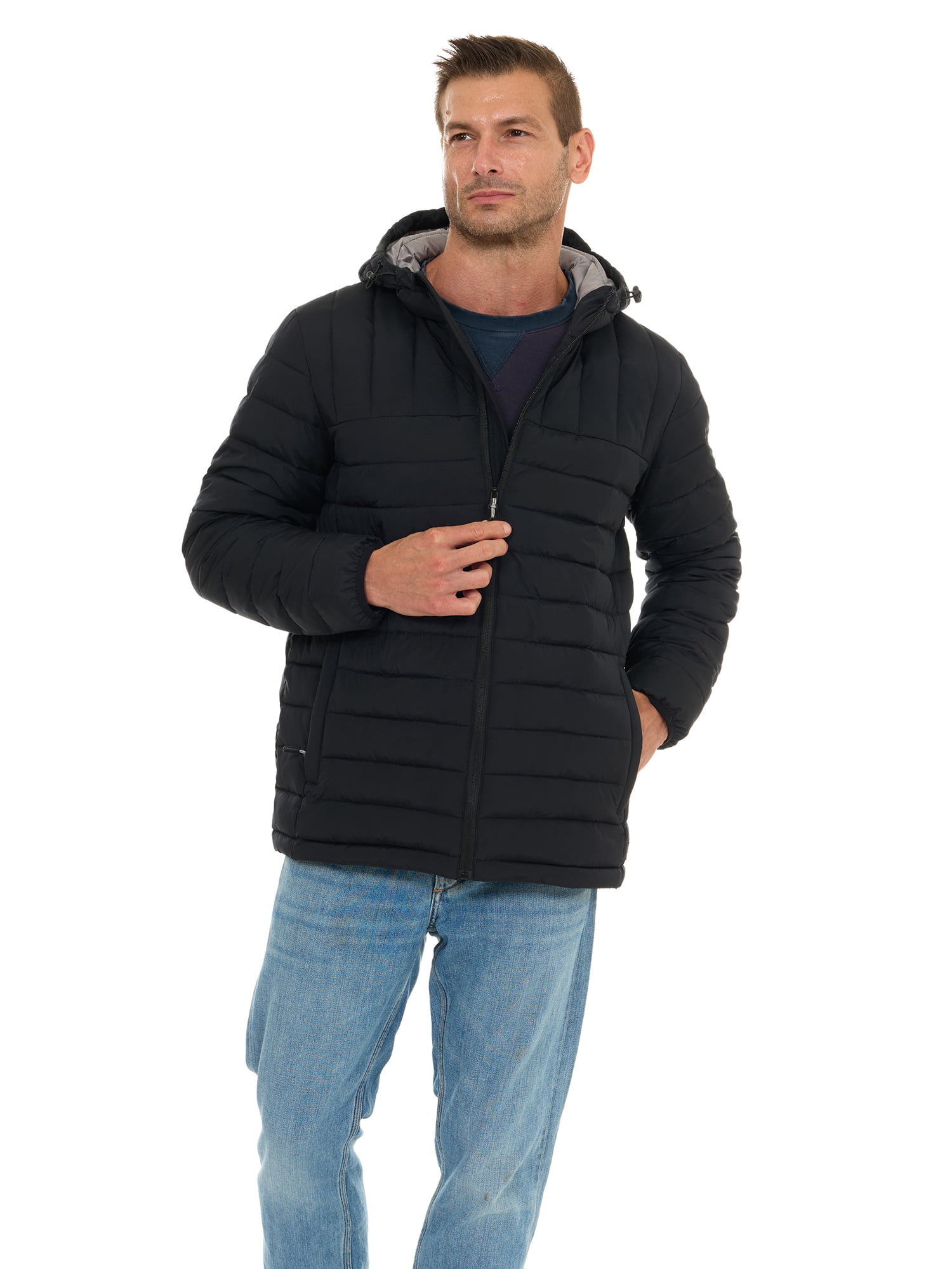 Dickies Nylon Ripstop Quilted Jacket Sizes S-XXL
