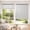 B, variant on Retractable Sun Shade Roller, Heat Blocking Window Cover, Indoor Outdoor Use for Kitchen, Bathroom, Office, Car