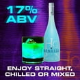 thumbnail image 2 of Hpnotiq Tropical Fruit Liqueur, 750 ml Bottle, 17% ABV, 2 of 9