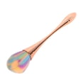 thumbnail image 4 of Makeup Brush, Delicate Portable Soft Hair Cosmetic  Powder Brush  For Blusher For Finishing Powder For Loose Powder, 4 of 8