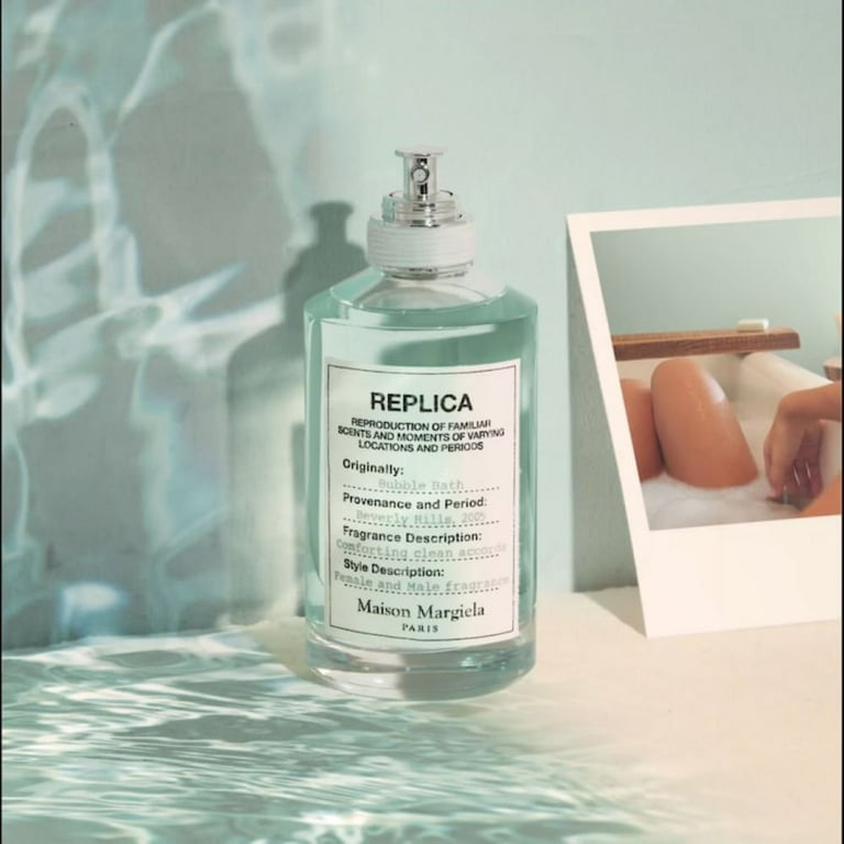 REPLICA Bubble Bath Perfume EDT | Maison Margiela Official