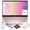Rose pink, variant on HP 14" HD Laptop, Intel Celeron N150, 4GB RAM 128GB eMMC, Windows 11 Home in S Mode
