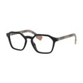 thumbnail image 1 of Burberry BE2294F-3757 Black Square Lentes de acetato para mujer Burberry BE2294F-3757, 1 of 1