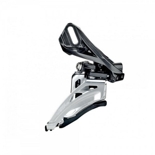 Desviador bicicleta 10 pasos Deore 48.8mm