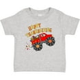 thumbnail image 3 of Inktastic Happy Thanksgiving Monster Truck with Turkey and Food Boys or Girls Baby T-Shirt, 3 of 5