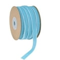 thumbnail image 1 of 20 Yards Velvet Ribbon,0.4Inch Wide Velvet Ribbon Spool For Christmas Tree,Christmas Ribbon,Velvet Christmas Ribbon For Gift Wrapping Crafts Bow Wreath Holiday Wedding Party Decorations,(H,20 Yards), 1 of 9