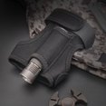 thumbnail image 3 of Joernso 1/2Pcs Wrist Flashlight Holsters Wear Resistant Adjustable Universal Thickened Diving Flashlight Holsters Flashlight Holders, 3 of 7