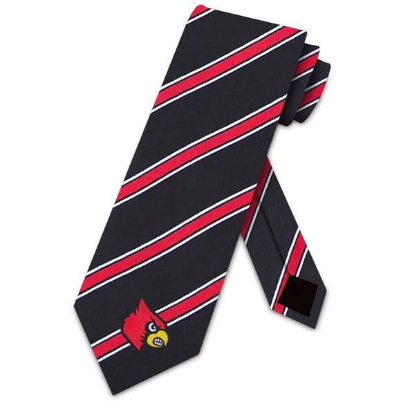 Louisville Cravate Tissée en Poly 1