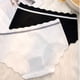 thumbnail image 4 of Ropa interior fina, sexy, transpirable y sin costuras con trébol de cuatro hojas para mujer, 4 of 6