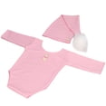 thumbnail image 4 of Traje de fotografía para bebés recién nacidos, atrezos para fotografía de bebés recién nacidos, traje para fotos de bebés recién nacidos, traje para fotografía de bebés, respuesta rápida, 4 of 8