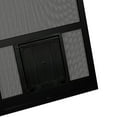 thumbnail image 3 of Screen Door Aluminum PCA CC with Large Pet Door, 3 of 4