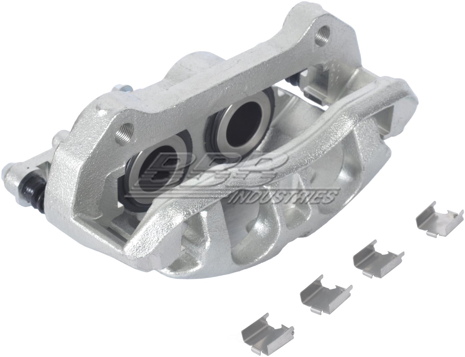 TERREPOWER formerly BBB Industries 99-17980B Reman Caliper w/installation Hardware