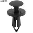 thumbnail image 3 of Bumper Rivets Auto Bumper Wheel Arch Rivets Clips for Land Rover Discovery Range Rover (50Pcs), 3 of 5