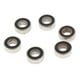 thumbnail image 1 of 6 Piezas Rodamiento Metal para Coche telemando , 5x11x4mm Yotijar Rodamientos de bolas blindados dobles, 1 of 10