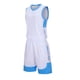 thumbnail image 4 of Odeerbi 4-14 Años Niños Verano Atletismo Trajes de Secado Rápido Deportes Running Tank Tops Pantalones Cortos Conjunto Transpirable de Manga Corta Top Shorts, 4 of 7