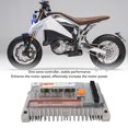 thumbnail image 3 of Brushless DC Motor Controller, Stable Performance Sine Wave Type Electric Motorcycle Brushless Motor Controller  for QS Motor Electric Mobility Scooter, 3 of 7