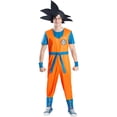 thumbnail image 1 of Dragon Ball Z Ensemble de Costume Goku pour Hommes, 1 of 3