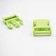 thumbnail image 3 of 30PCS 25mm Plastic Buckles Click Fastener Mini Buckle Security Buckle for Backpack Ribbon, 3 of 5