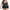Tropical Print, variant on Plus Size Tankini Bathing Suits for Women Tiered Ruffle Swimsuit Top with Boyshorts Tummy Control Swimwear