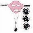 thumbnail image 3 of Electric Ems V Face Massar Skin Mask Facial Face Lifting, 3 of 4